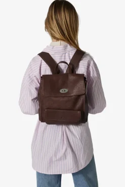 Ravenna Backpack Maggie Dark Brown