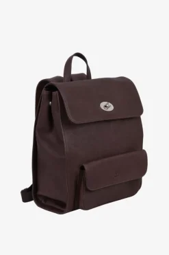 Ravenna Backpack Maggie Dark Brown