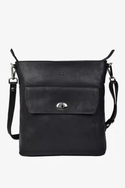 Ravenna Crossbody Bianca Black