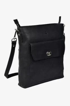 Ravenna Crossbody Bianca Black