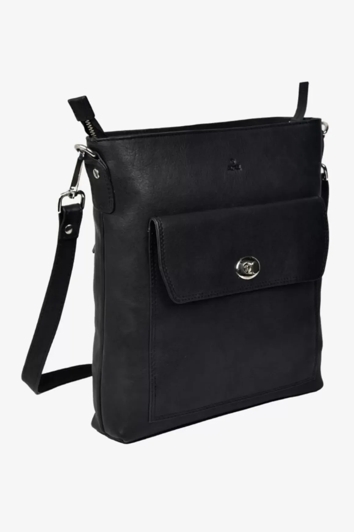 Ravenna Crossbody Bianca Black
