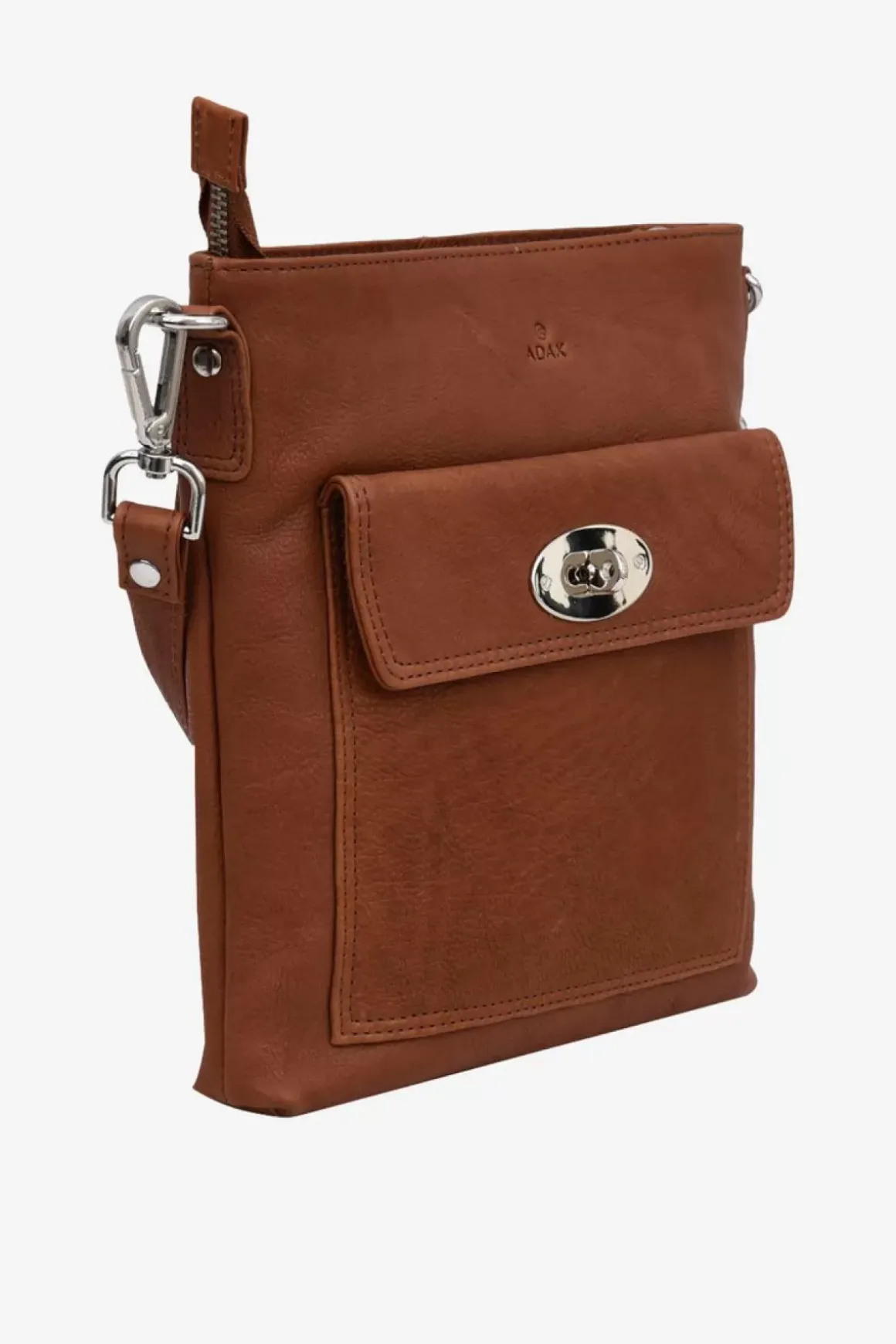 Ravenna Crossbody Frigga Cognac