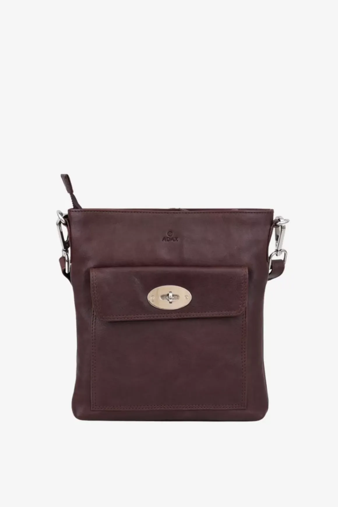 Ravenna Crossbody Frigga Dark Brown