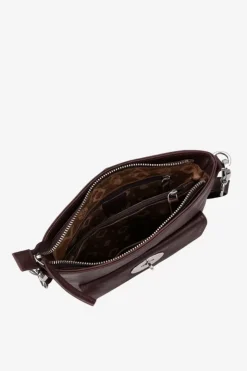 Ravenna Crossbody Frigga Dark Brown