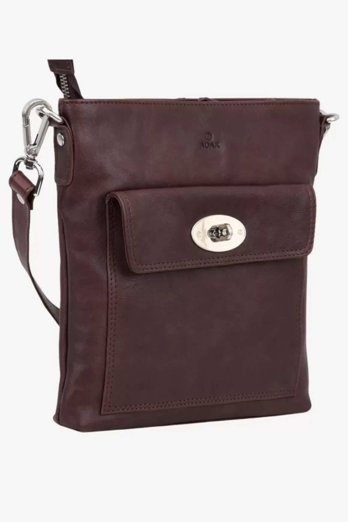 Ravenna Crossbody Frigga Dark Brown