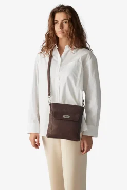 Ravenna Crossbody Frigga Dark Brown
