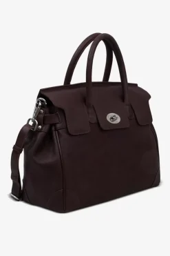 Ravenna Handbag Jen Dark Brown