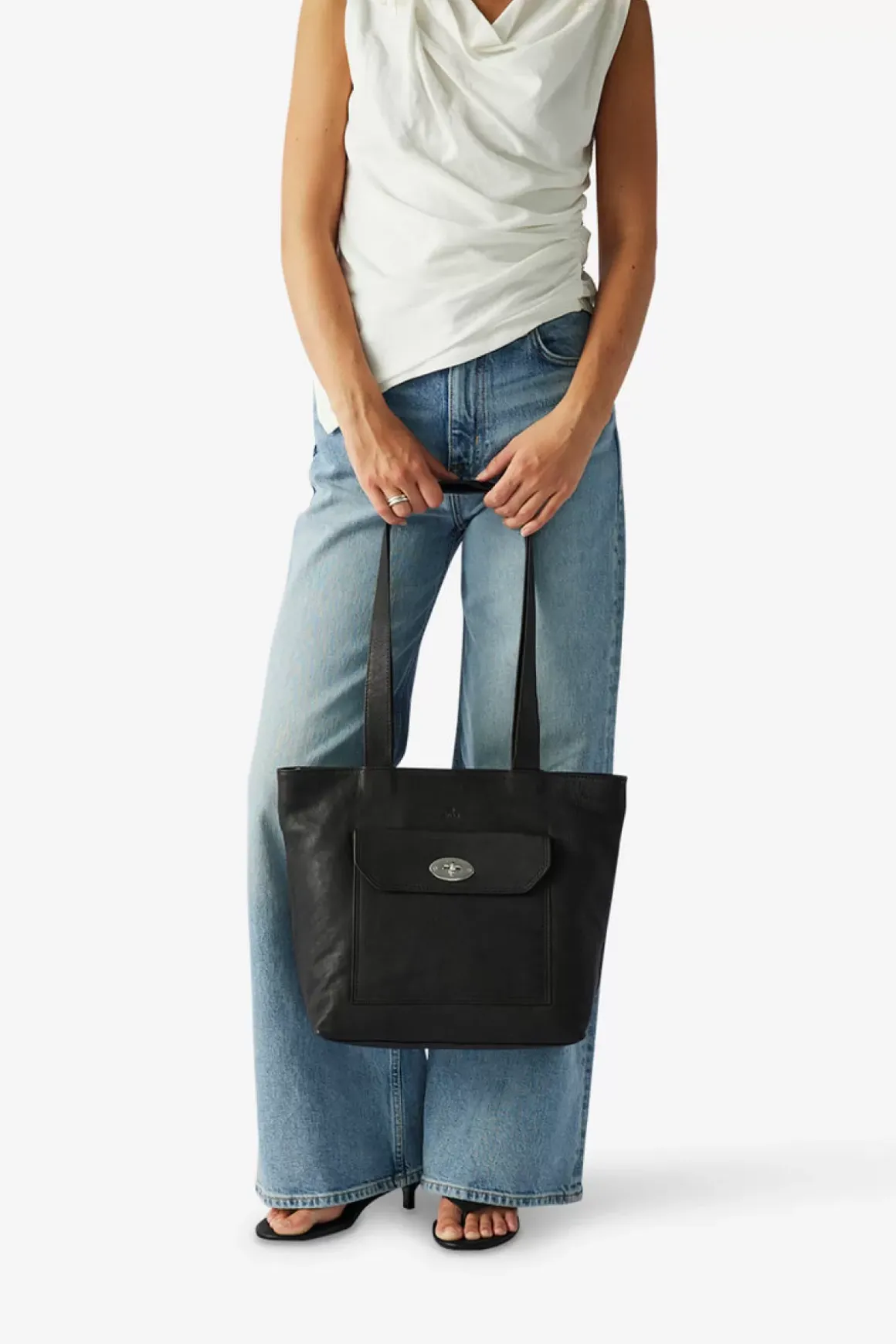 Ravenna Shopper Louise Black