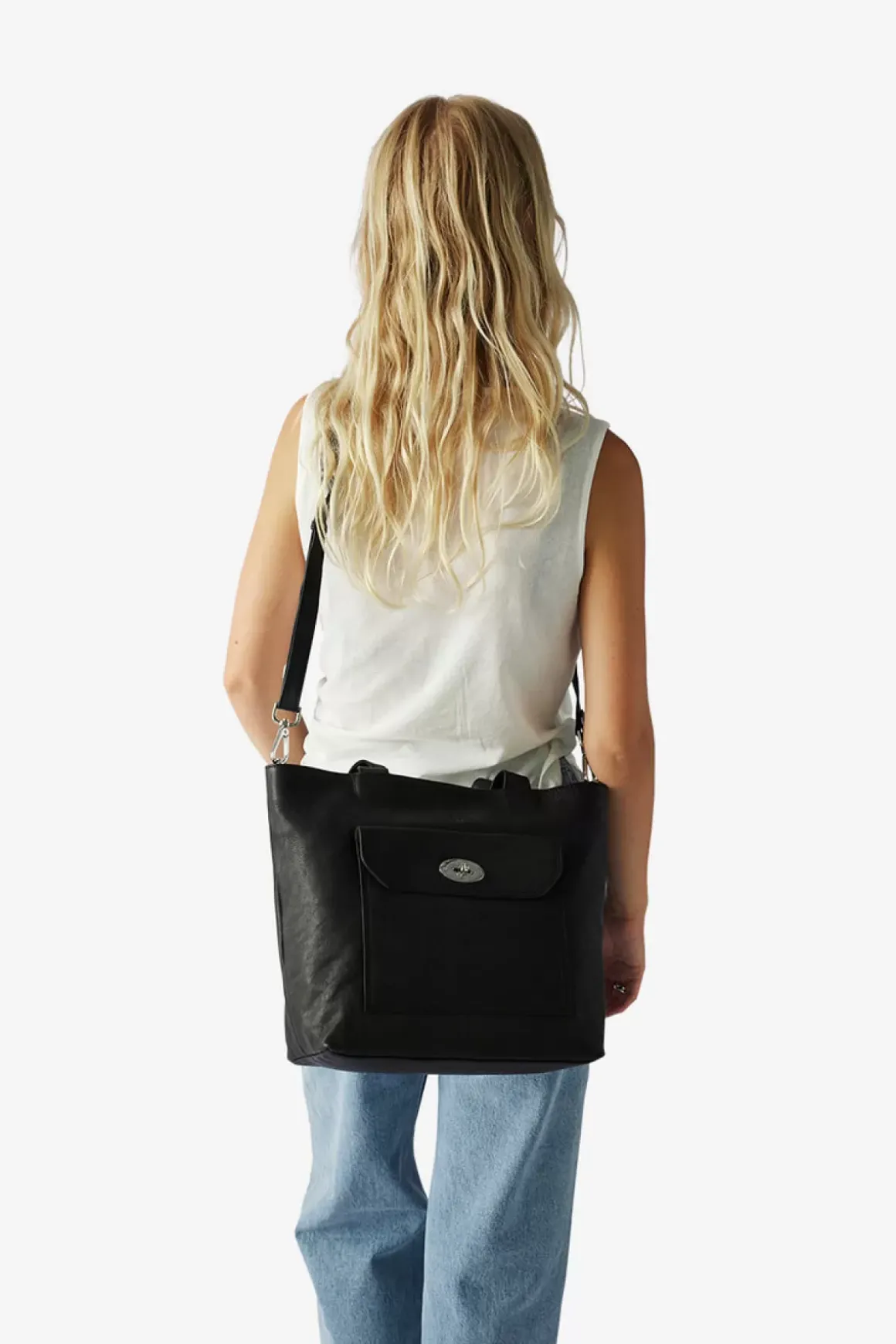 Ravenna Shopper Louise Black