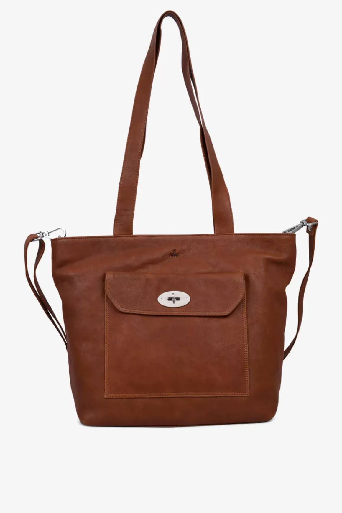 Ravenna Shopper Louise Cognac