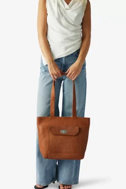 Ravenna Shopper Louise Cognac