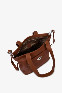 Ravenna Shopper Louise Cognac