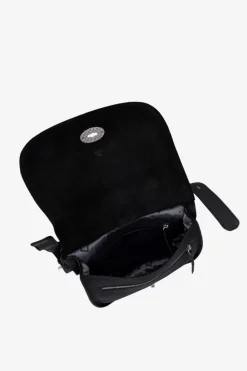 Ravenna Shoulder Bag Amira Black