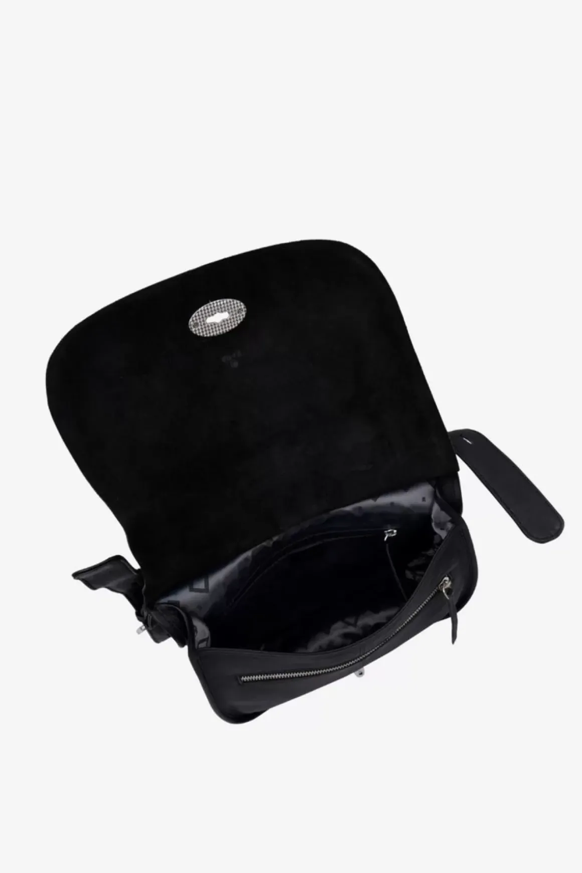 Ravenna Shoulder Bag Amira Black
