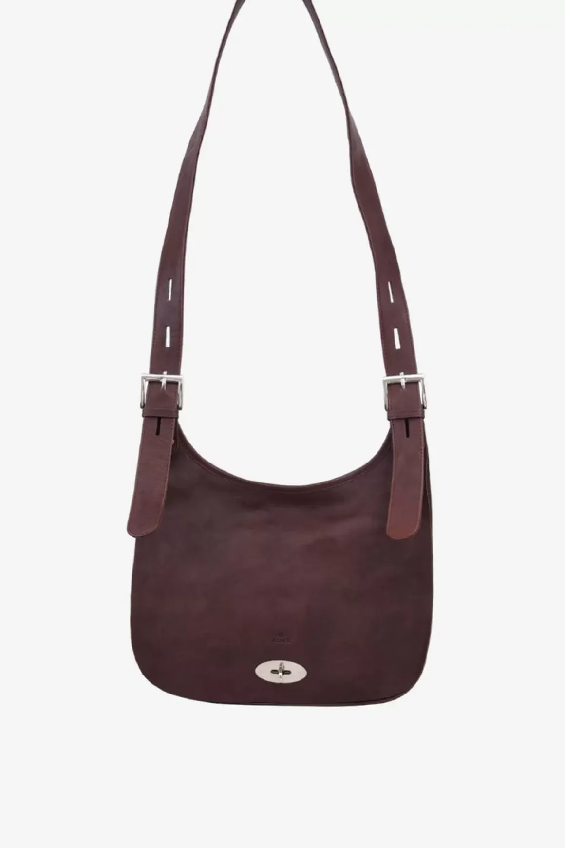 Ravenna Shoulder Bag Amira Dark Brown