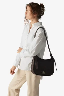 Ravenna Shoulder Bag Amira Dark Brown