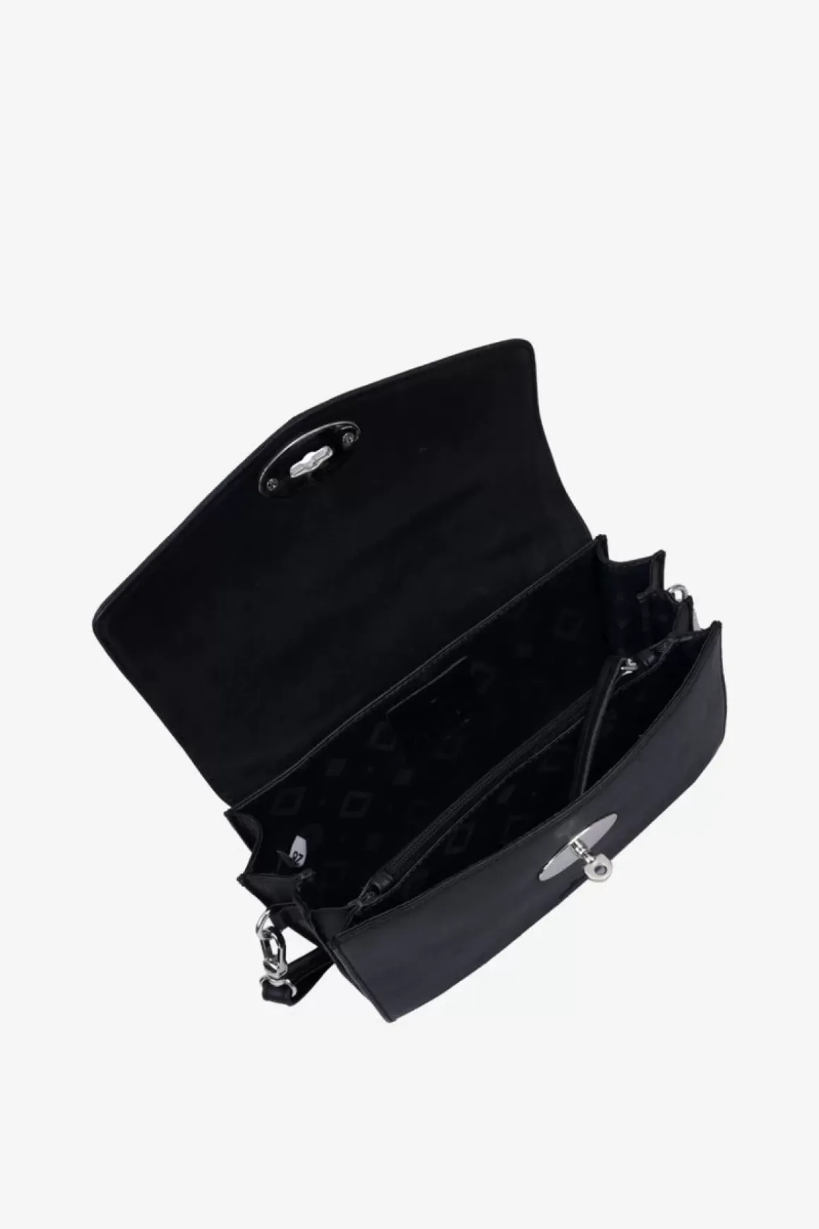 Ravenna Shoulder Bag Anika Black
