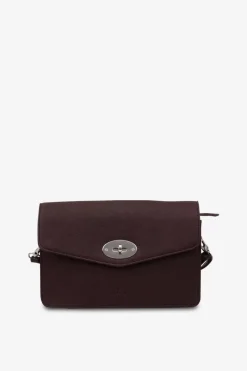 Ravenna Shoulder Bag Anika Dark Brown