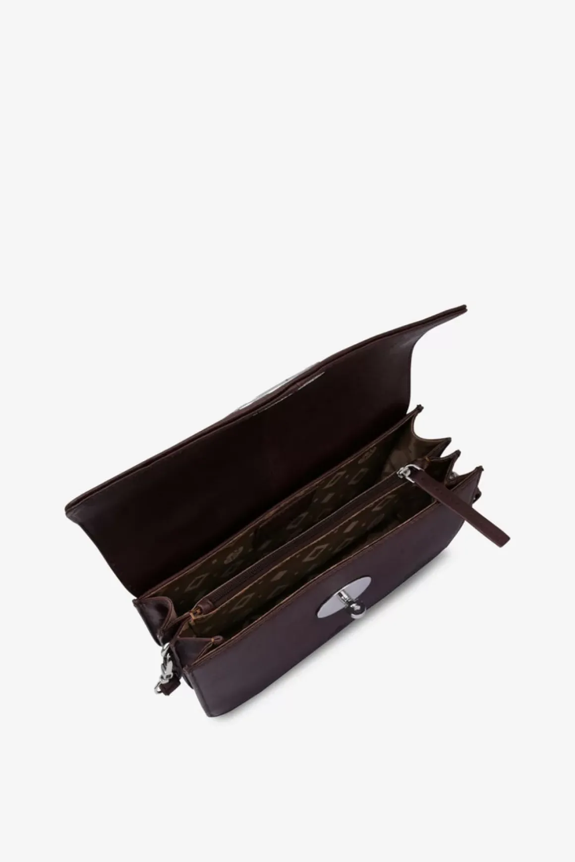 Ravenna Shoulder Bag Anika Dark Brown