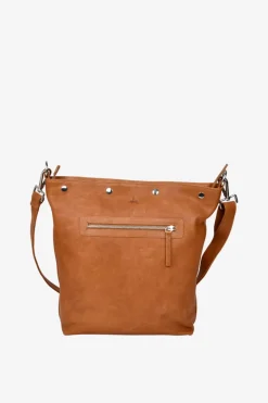 Ravenna Shoulder Bag Elina Cognac