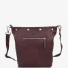 Ravenna Shoulder Bag Elina Dark Brown