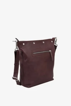 Ravenna Shoulder Bag Elina Dark Brown