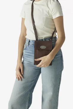 Ravenna Shoulder Bag Estelle Dark Brown