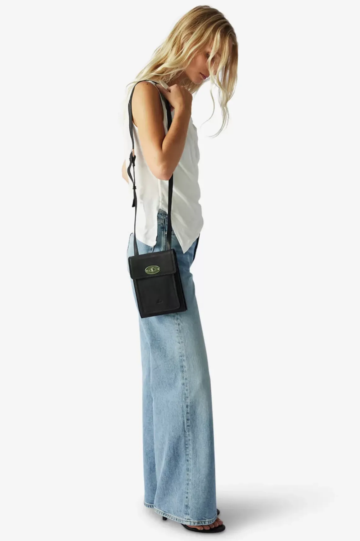 Ravenna Shoulder Bag Estelle Black