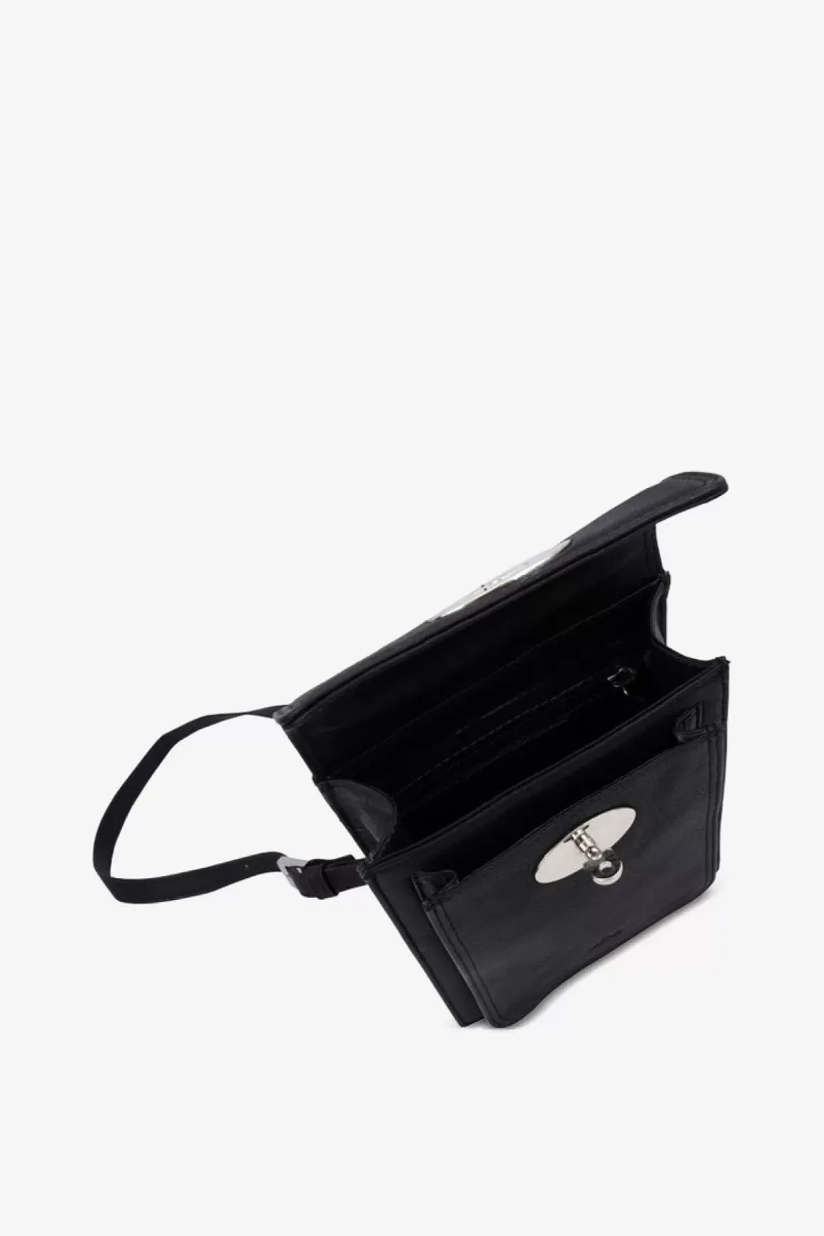 Ravenna Shoulder Bag Estelle Black