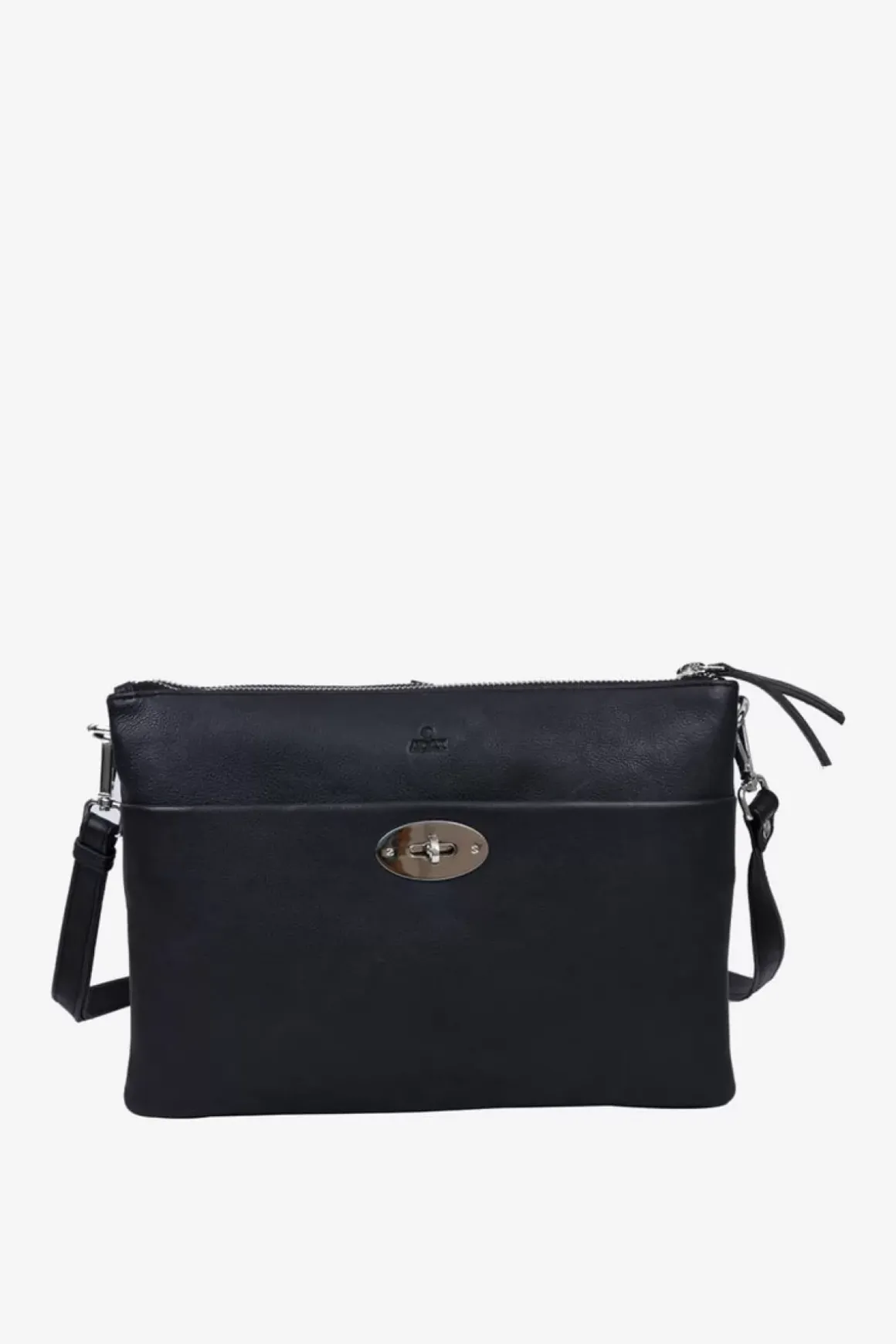 Ravenna Shoulder Bag Gulla Black