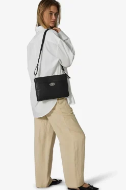 Ravenna Shoulder Bag Gulla Black