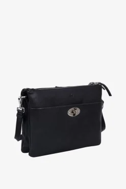 Ravenna Shoulder Bag Gulla Black