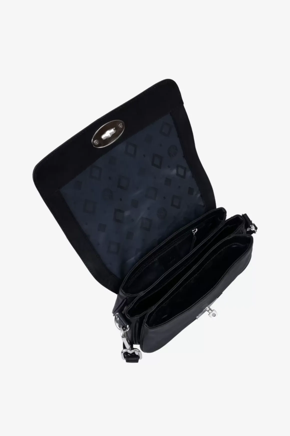 Ravenna Shoulder Bag Jonna Black