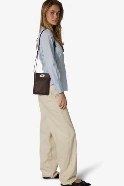 Ravenna Shoulder Bag Larna Dark Brown