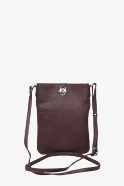 Ravenna Shoulder Bag Larna Dark Brown