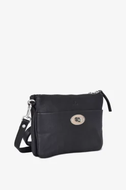 Ravenna Shoulder Bag Milla Black