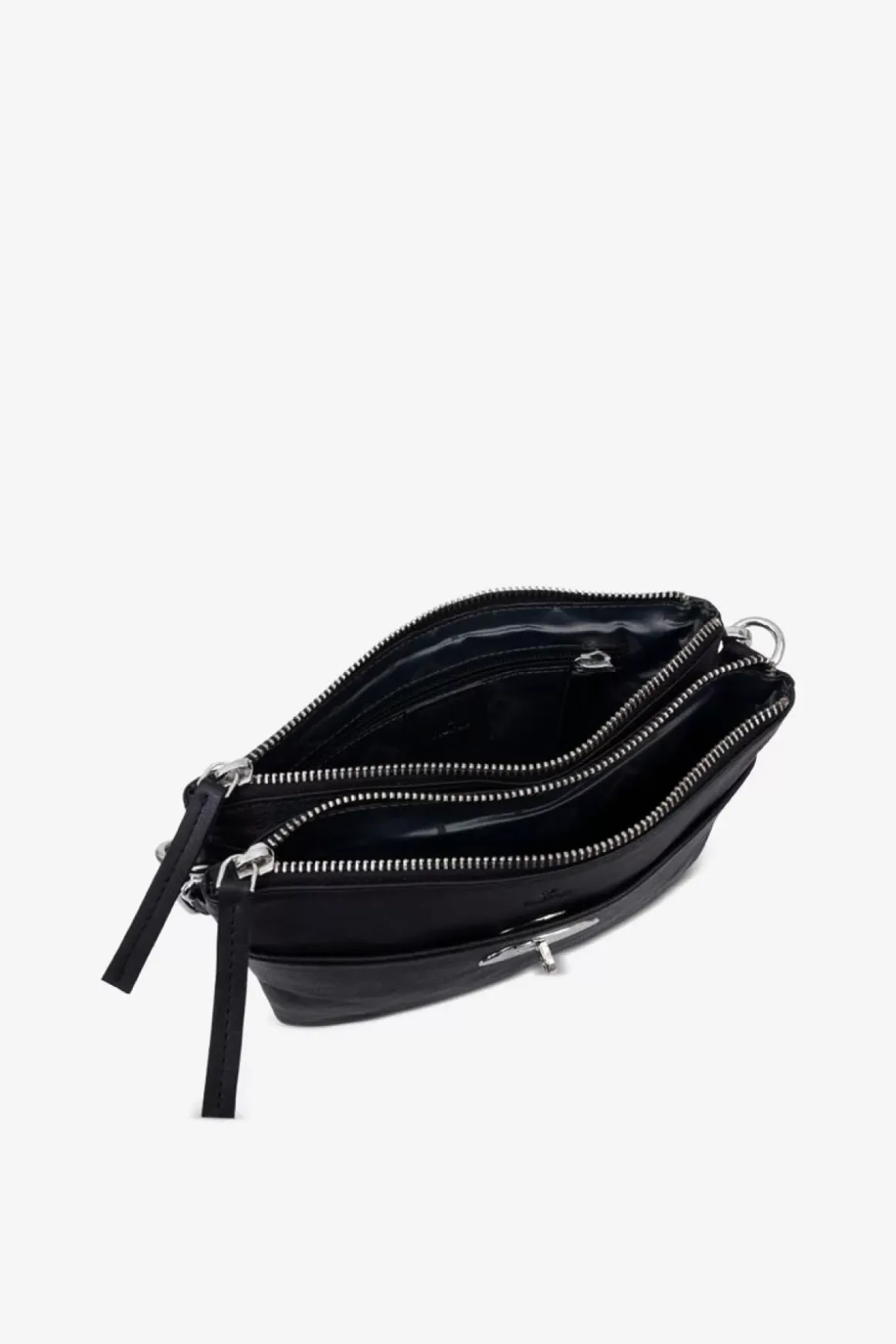 Ravenna Shoulder Bag Milla Black