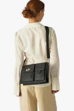 Ravenna Shoulder Bag Ragnhild Black