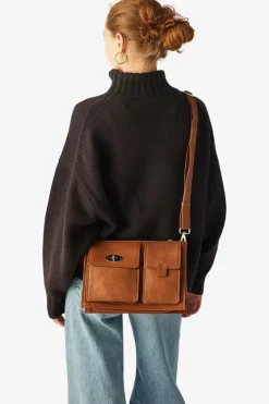 Ravenna Shoulder Bag Ragnhild Cognac