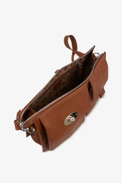 Ravenna Shoulder Bag Ragnhild Cognac