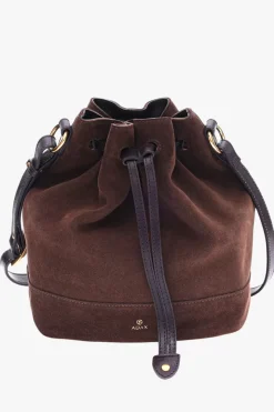 Rozzano Bucket Bag Laila Chocolate