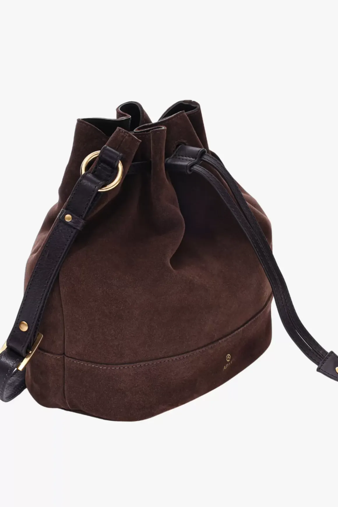 Rozzano Bucket Bag Laila Chocolate