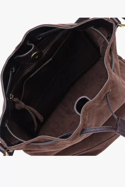 Rozzano Bucket Bag Laila Chocolate