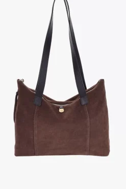 Rozzano Shopper Amelie Chocolate
