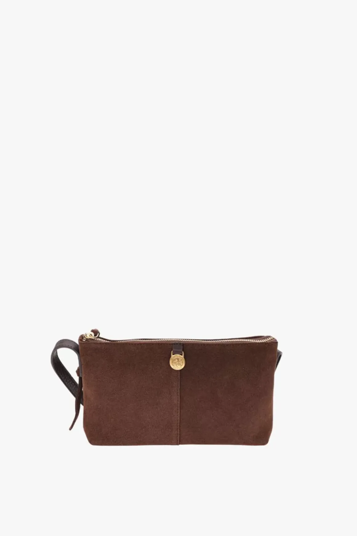 Rozzano Shoulder Bag Lilly Chocolate