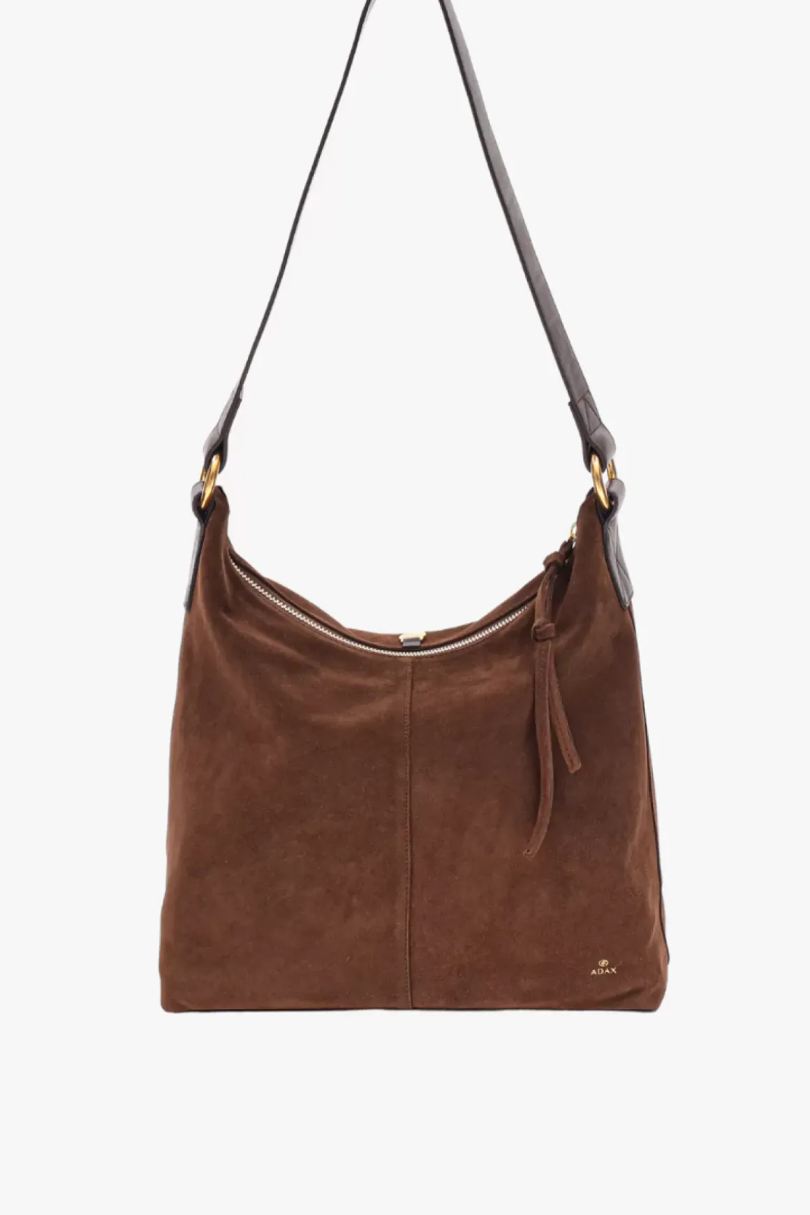 Rozzano Shoulder Bag Nolia Chocolate