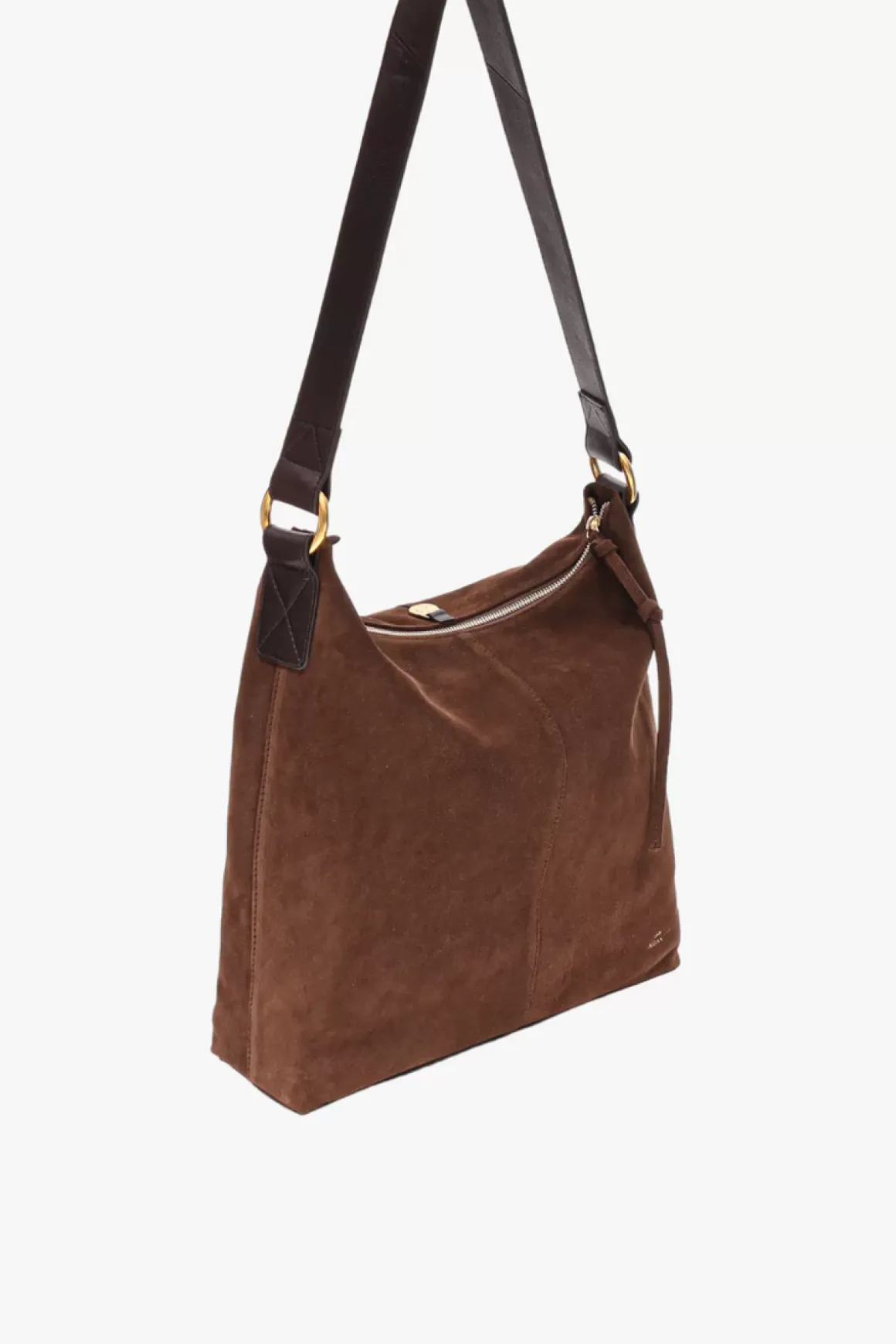 Rozzano Shoulder Bag Nolia Chocolate