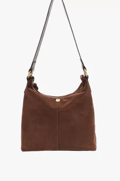 Rozzano Shoulder Bag Nolia Chocolate