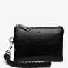 Salerno Clutch Nille Black