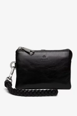 Salerno Clutch Nille Black